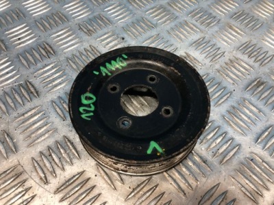 Mercedes m120 шків 1202021110 фото №1