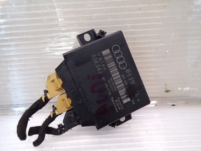 Модуль pdc audi q7 4f0919283g фото №1