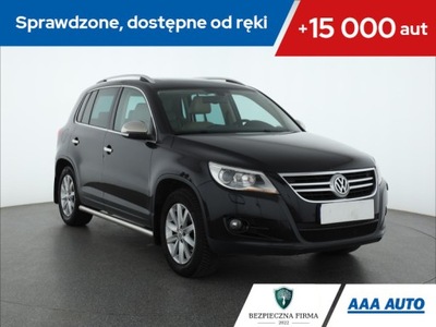 VW Tiguan 2.0 TDI, Salon Polska, Serwis ASO, 4X4