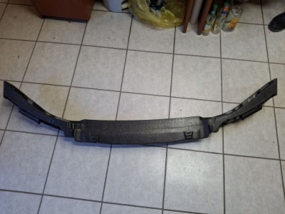 Пена абсорбер бампера перед mercedes gle ii w167 2019r- фото №1