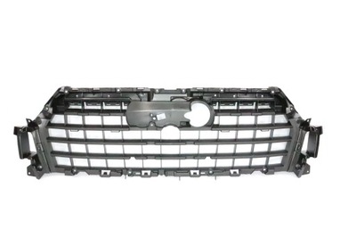 Element замыкающий решётка радиатора кронштейн опора audi q7 фото №1