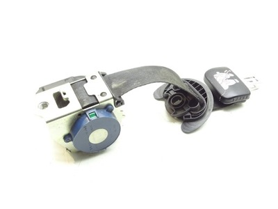 Pas безопасности правый задняя iii ряд seat alhambra 7n ii 10-20 7n0857812 фото №1