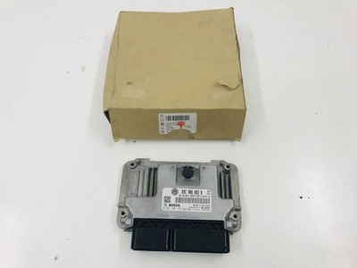 КОМПЬЮТЕР БЛОК УПРАВЛЕНИЯ ECU ДВИГАТЕЛЯ SEAT LEON II 1P0 GOLF V VI A3 8P 03C906022B