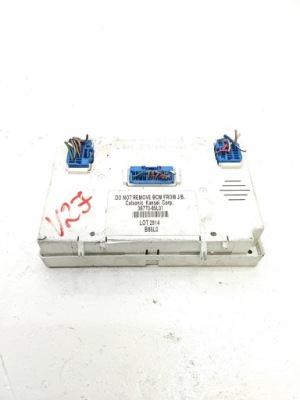 Opel agila b модуль блок управления bsi 3677085l фото №1