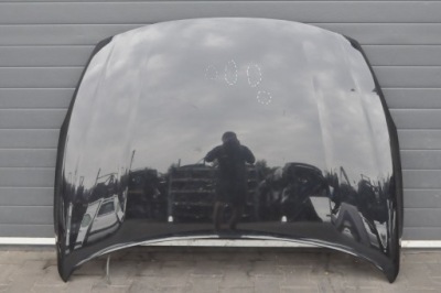 Volvo s60 ii v60 капот крышка отсек двигателя 452-26 фото №1