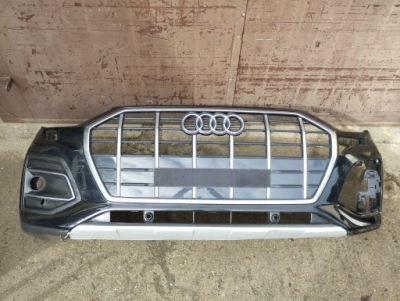 Бампер перед audi q5 ii 80a lift 2020-^ фото №1