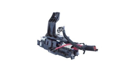 Tesla model x 2017 коробка предохранителей / комплект фото №1