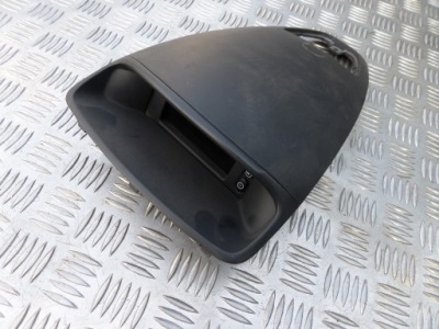 Панель дисплей opel corsa d 13205164 фото №1