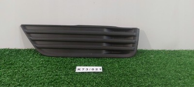 Ліва решітка бампера заглушка ford focus mk2 2 ii фото №1