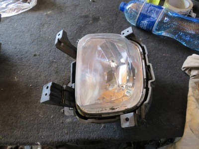 Протитуманна фара лівий kia venga фото №1