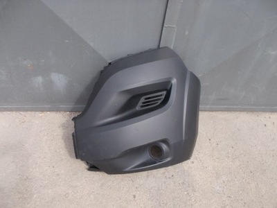 Fiat ducato 13- передний бампер фото №1