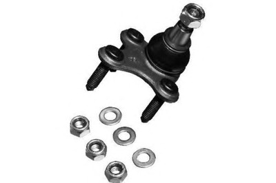 AXLE SWIVEL ATTACHMENT MOOG VO-BJ-5012 VW CC  