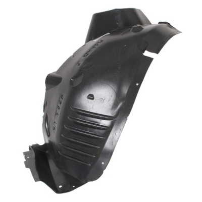 Подкрылок перед левая mercedes-benz фото №1