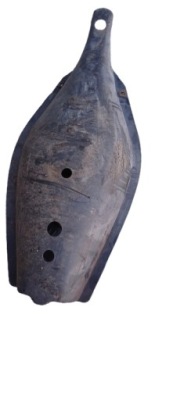 Mercedes w201 190 w124 r170 защита рычага задняя фото №1