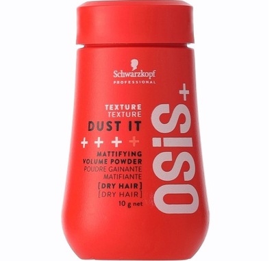 Schwarzkopf OSiS Dust It Puder Matujący 10g