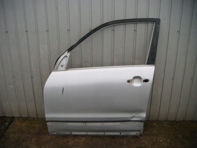 Suzuki grand vitara ii 2 05-14 дверь левый перед фото №1