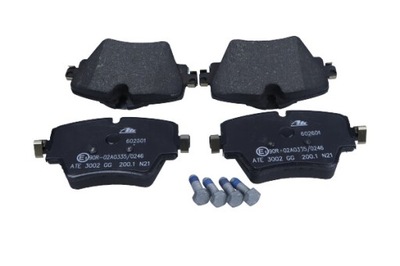 ZAPATAS DE FRENAPARA PARTE DELANTERA PARA BMW 2/5/X1/X2/X3 1,5-2,0  