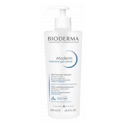 BIODERMA ATODERM INTENSIVE Gel-Creme Balsam