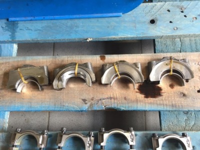 Hyundai i30n i30 n iii 17- вкладыш опоры фото №1