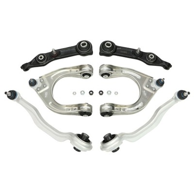 Комплект рычагов перед mercedes w211 s211 r230 c219 фото №1