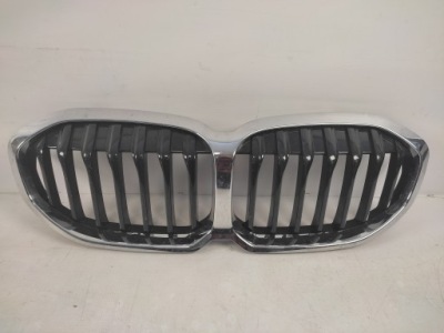 Bmw 1 f40 решітка радіатора решітка радіатора w бампер жалюзі фото №1