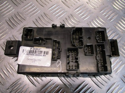 Коробка модуль bsi daihatsu yrv 1.3 фото №1