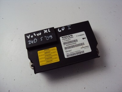 Датчик подушка безопасности volvo xc60 i 2008- фото №1