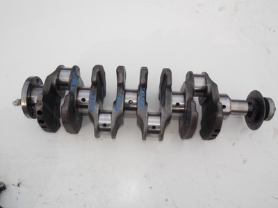 SHAFT CRANKSHAFT TRAFIC VIVARO MASTER MOVANO 2.5 DCI G9U B630 AFTER SZLIFIE GOTOWY  