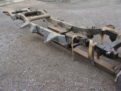 Рама europa land rover discovery 2 ii фото №1