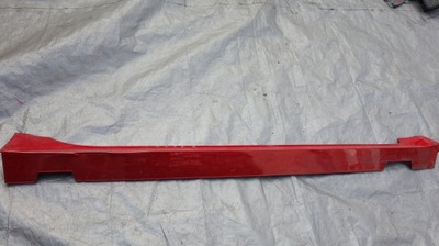 Kia stinger 2018- накладка поріг права поріг правий фото №1