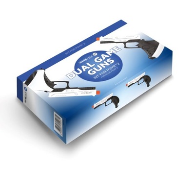 zestaw VR Dual Game Guns Kit (PSVR2)
