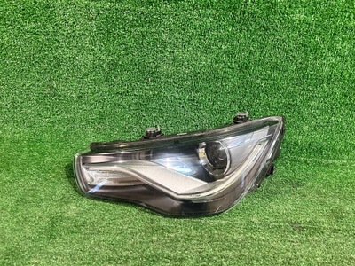 Фара левый audi a1 bi ксенон led 8x0 фото №1