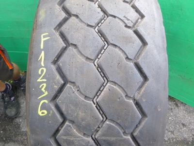 NEUMÁTICO COCHE DE CARGA 385/65R22.5 DUNLOP SP282 NACZEPOWA DE CARGA TIR  