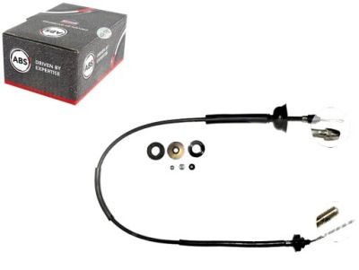 Трос сцепления peugeot 405 92-95 a.b.s. фото №1