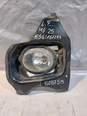 Противотуманная фара левый перед mg zs 2004r. фото №1
