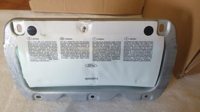 Ford fiesta mk6 подушка пасажира 6s6a-a044h30-ad фото №1