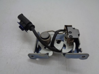 Bmw x5 e70 x6 e71 e72 замок капот фото №1