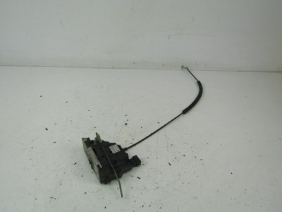 Opel corsa d замок двері перед лівий фото №1