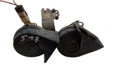 Клаксон citroen c5 i 2001-2007 фото №1