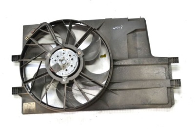 Mercedes w168 a-klasa вентилятор радиатора фото №1