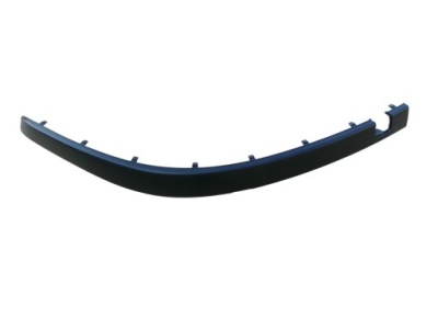 Молдинг левая бампера перед peugeot 807 lift 08-14 aso фото №1