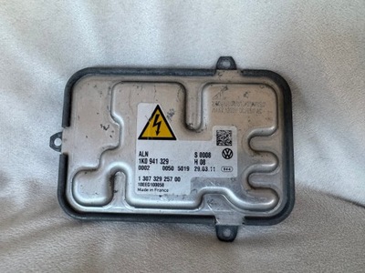 Перетворювач ксенон світло skoda 1k0941329 фото №1