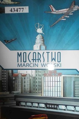 Mocarstwo - Marcin Wolski