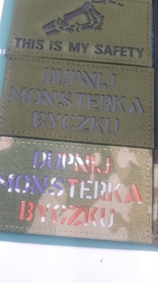 MONSTEREK BYCZKU MC