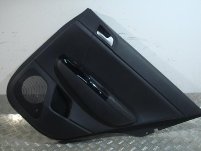 Обивка обшивка правый задняя кожа kia sportage iv 15-21 фото №1