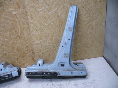 Renault zoe порог левый блок двигателя фото №1