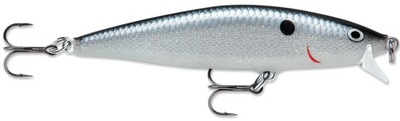 Rapala Wobler Flat Rap FLR08 S