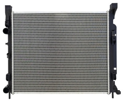 Радиатор воды renault kangoo 08-20 4155000102 фото №1