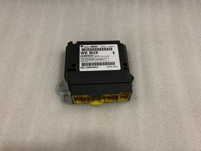 Jeep grand cherokee блок управления / модуль подушка безопасности фото №1