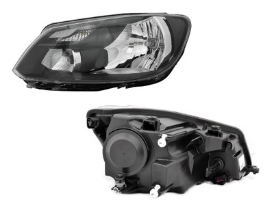 VW CADDY 2010-2015 FARO FARO IZQUIERDA 2K5941005B  